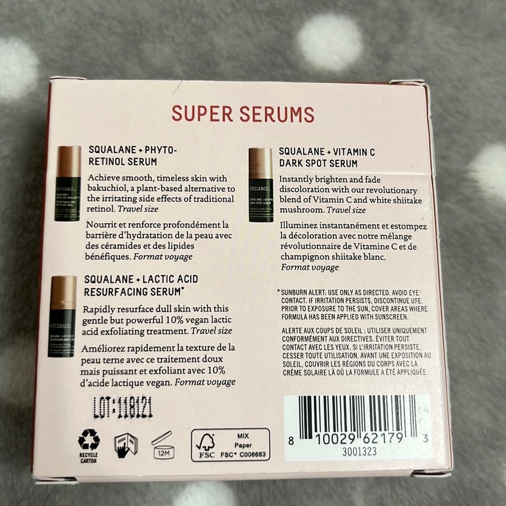Biossance Super Serums - Picture 7 of 8
